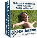 MSI Jukebox Multi Trach Streaming MP3